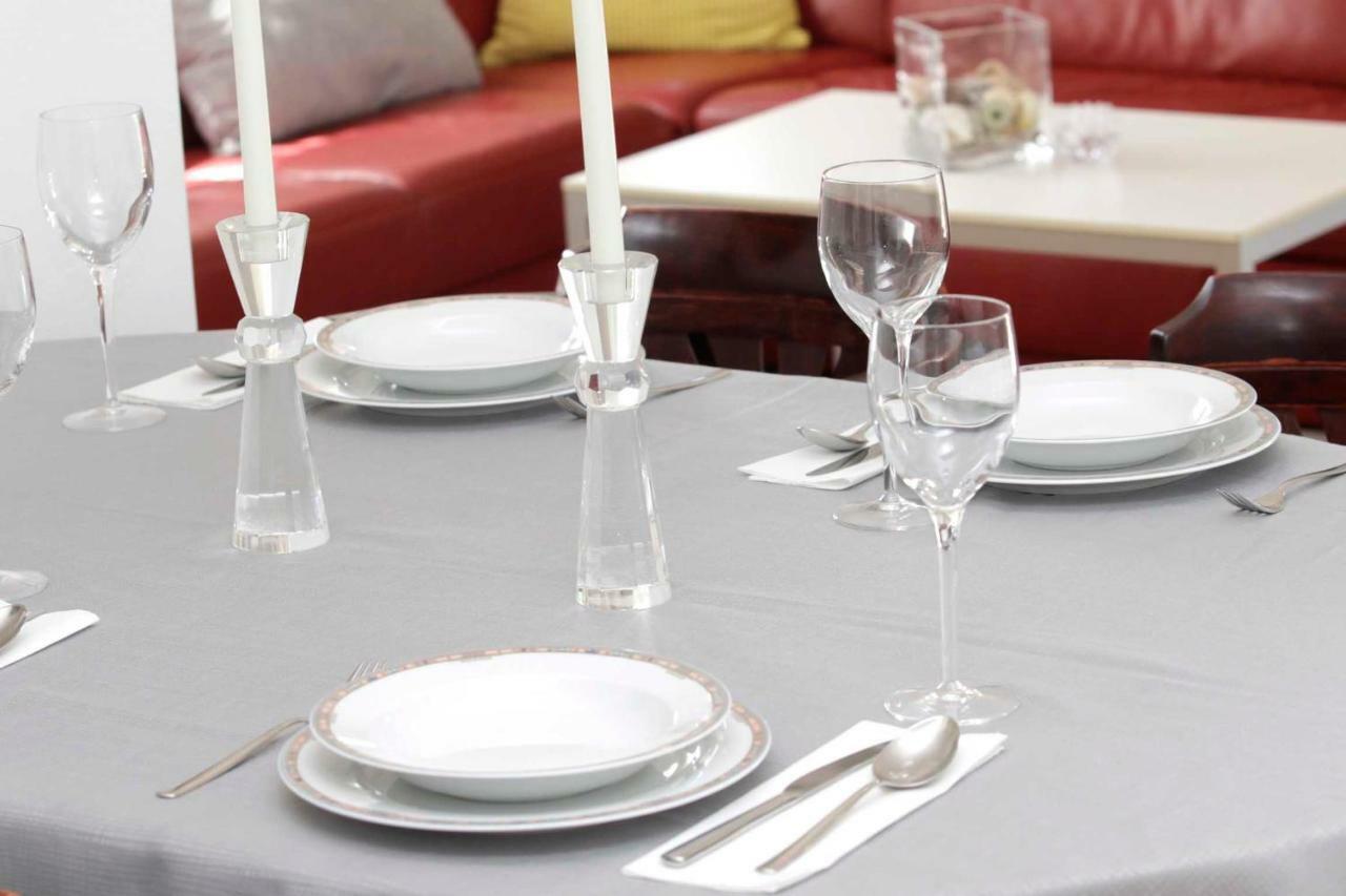 Apartments Besker Макарска Екстериор снимка